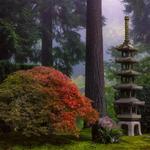 Portland Japanese Garden