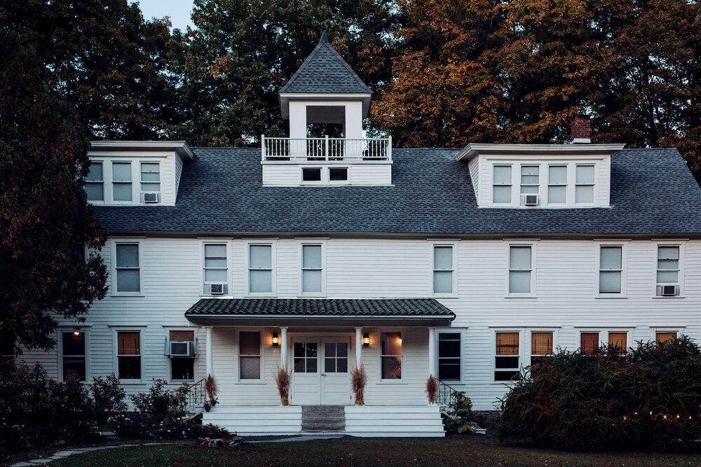 The Wedding Website of Kristen Foote and Michael Colabella