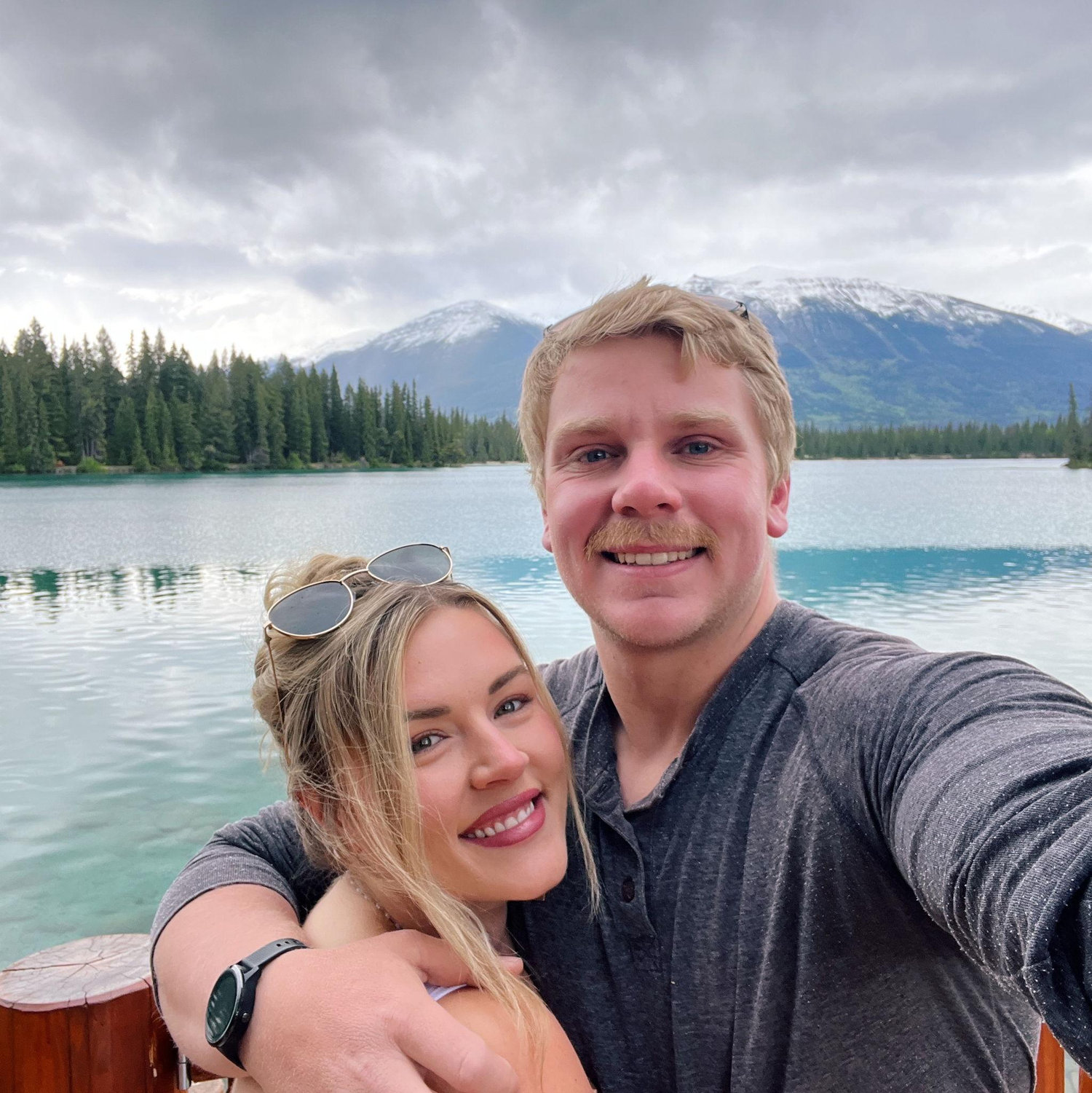 Staying at the Fairmont Jasper