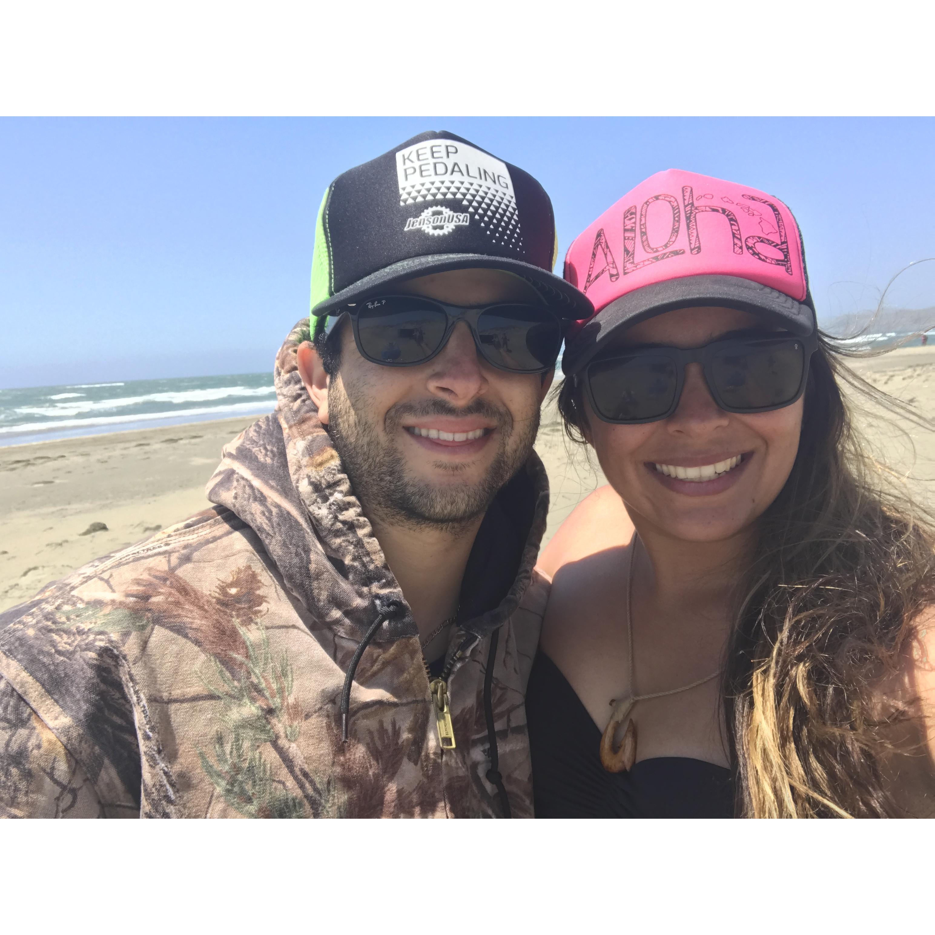 Dillon Beach, California