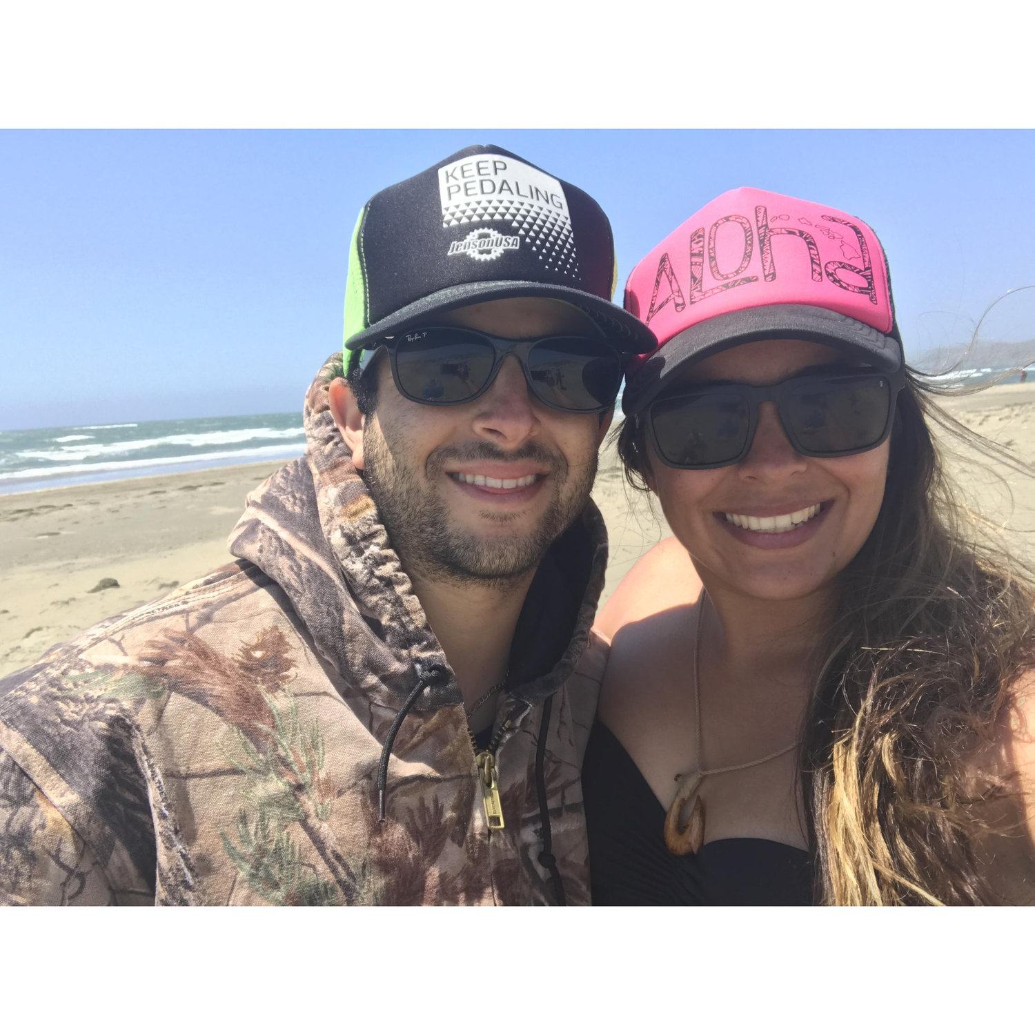 Dillon Beach, California