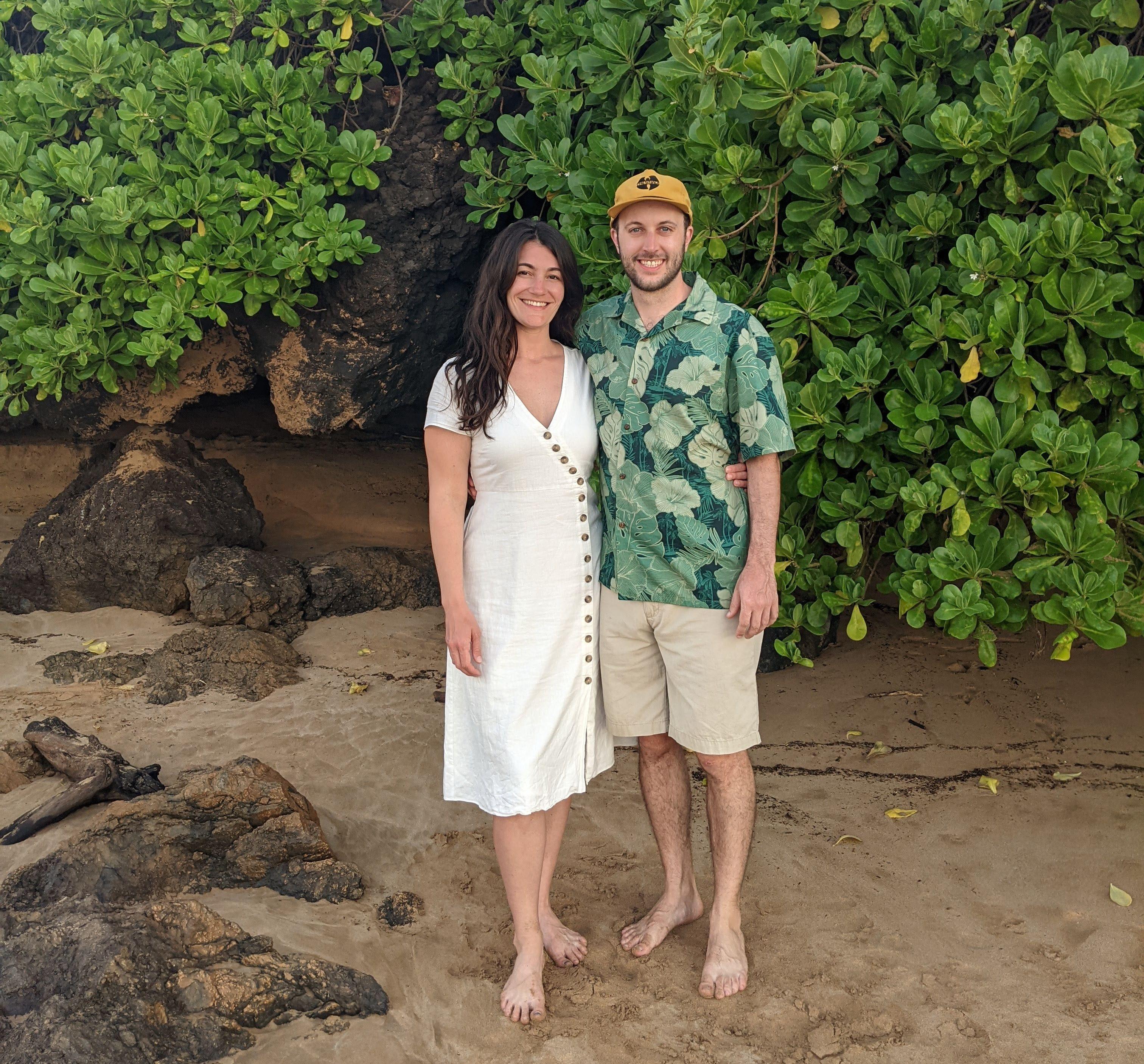 The Wedding Website of Alexandra St. Martin and Cameron Cox