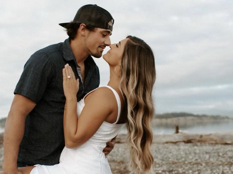 The Wedding Website of Bailey McMullen and Nick Coleman