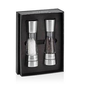Cole & MasonDerwent Salt and Pepper Mill Gift Set