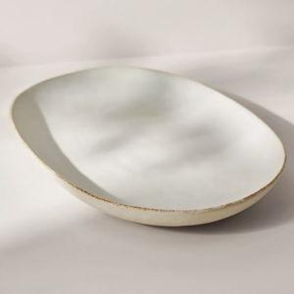 The Jasper Portuguese Stoneware Serving Platter