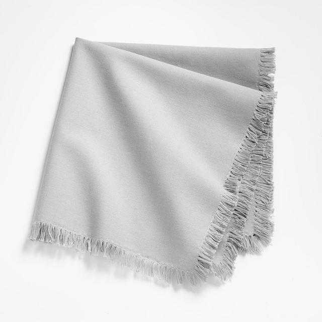 Bonita Alloy Fringe Napkin