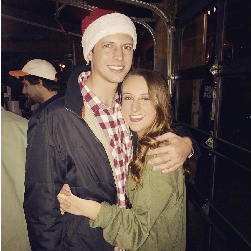 12.03.16 - The night Avery asked me to be his girlfriend