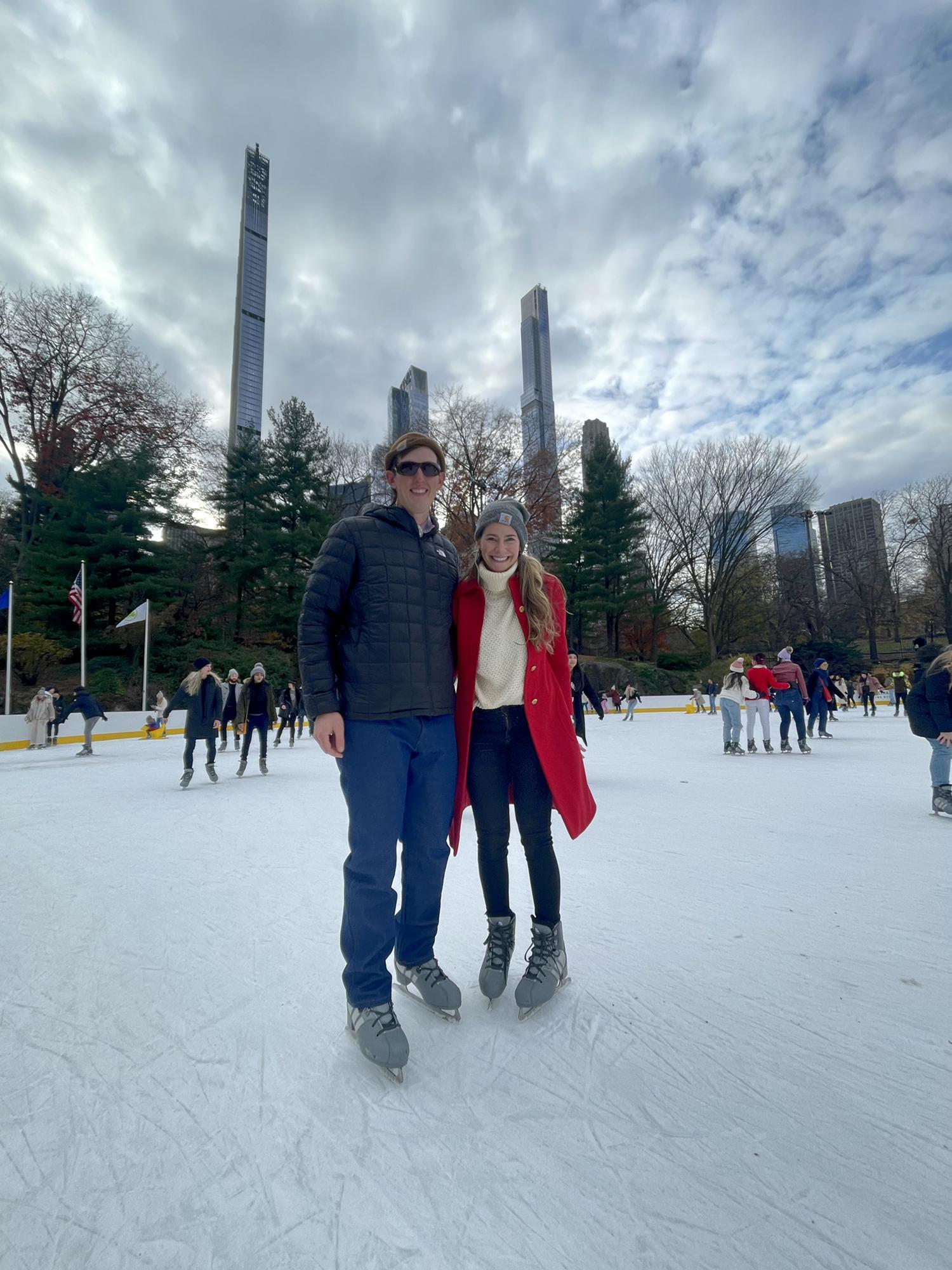 NYC December 2021
