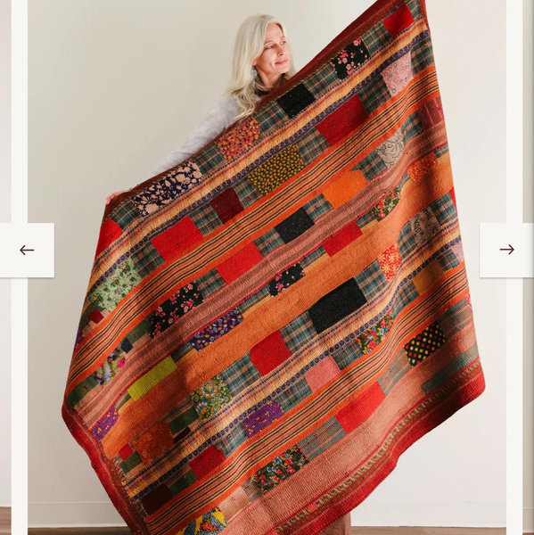 Decker Quilt