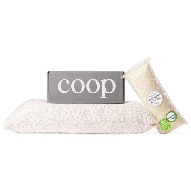 Adjustable Memory Foam Pillow