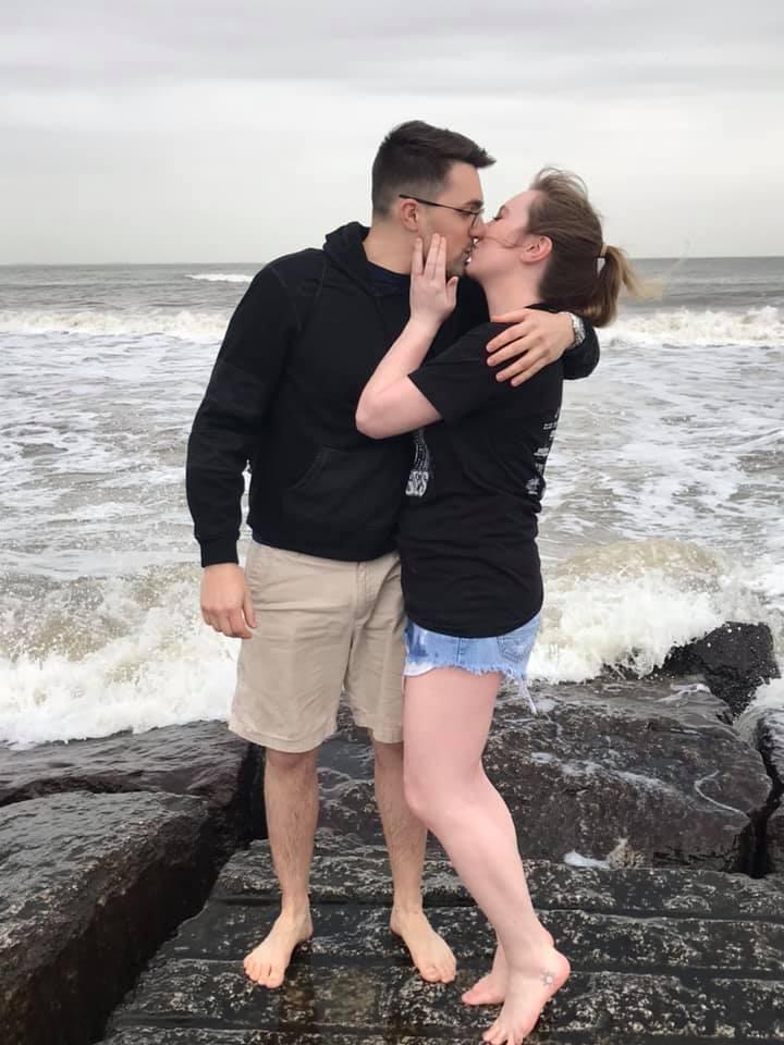 The Wedding Website of Jennifer Dey and Zachary Holliday