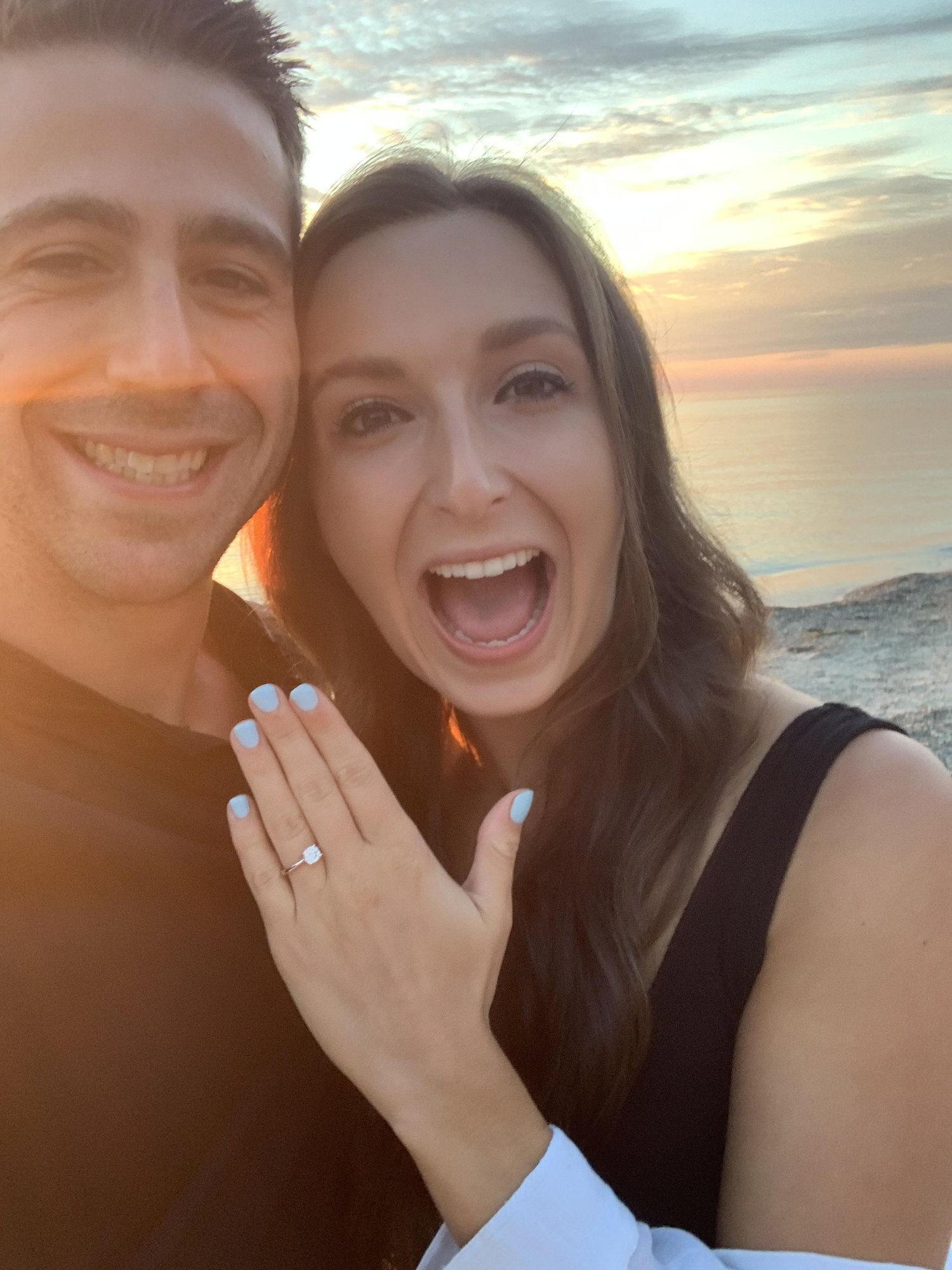 The Wedding Website of Tony George and Brianna Colello