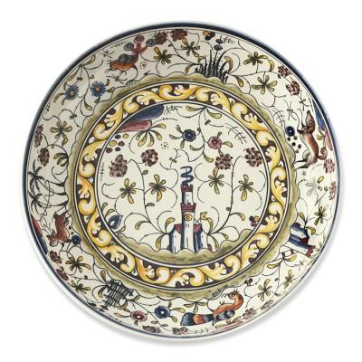 Provence Serving Bowl