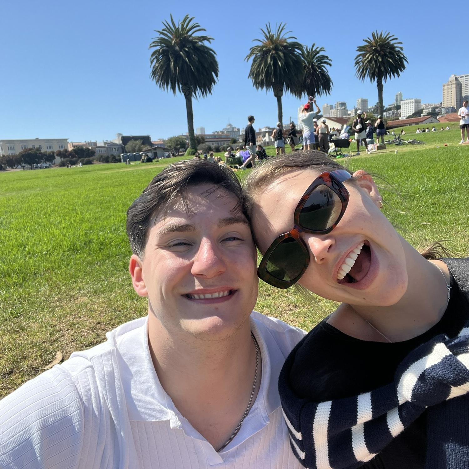Core memories made in San Francisco🌉