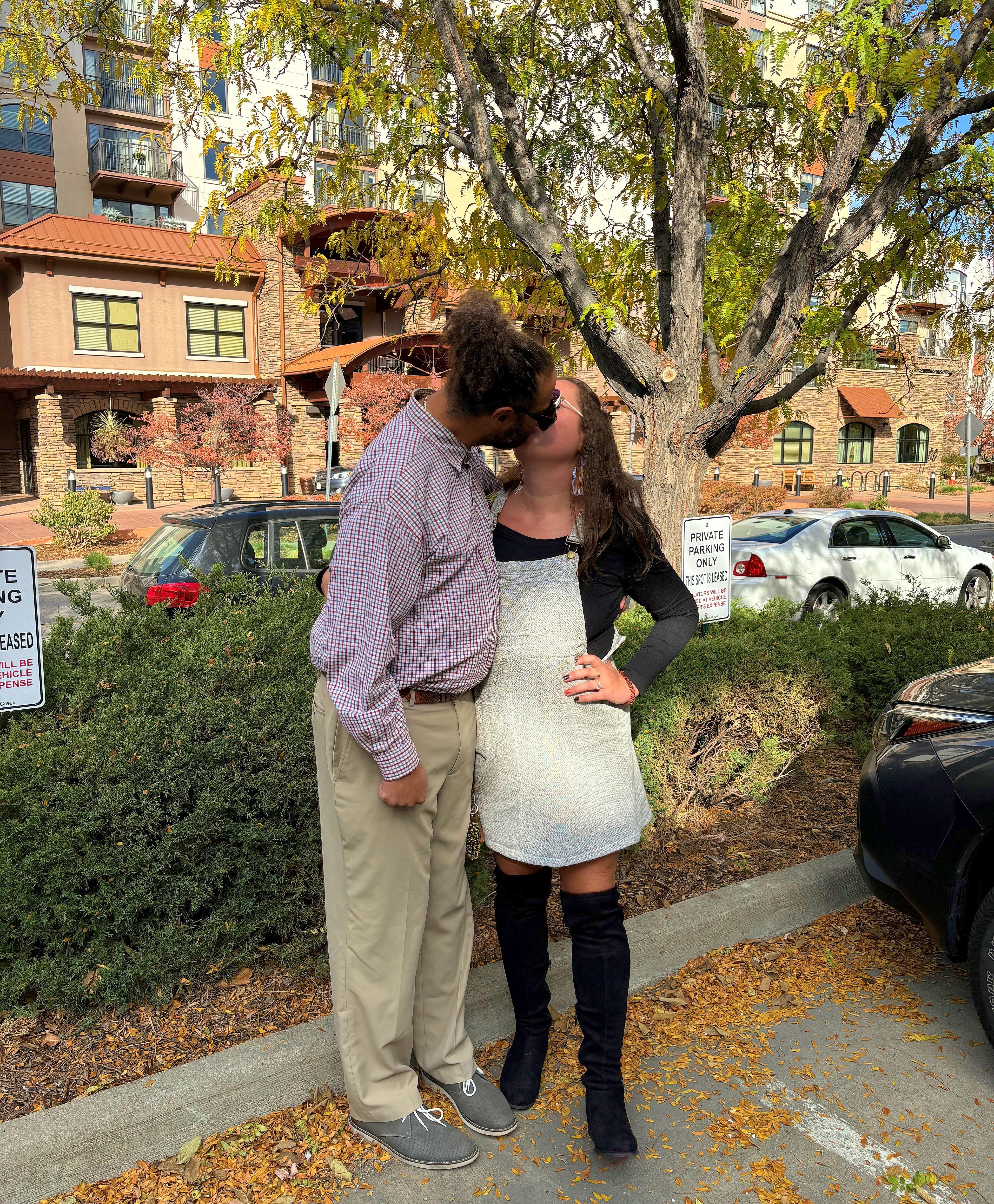 The Wedding Website of Morgan Aubrey and Nicholas Banks