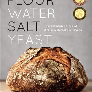 Flour Water Salt Yeast Cookbook