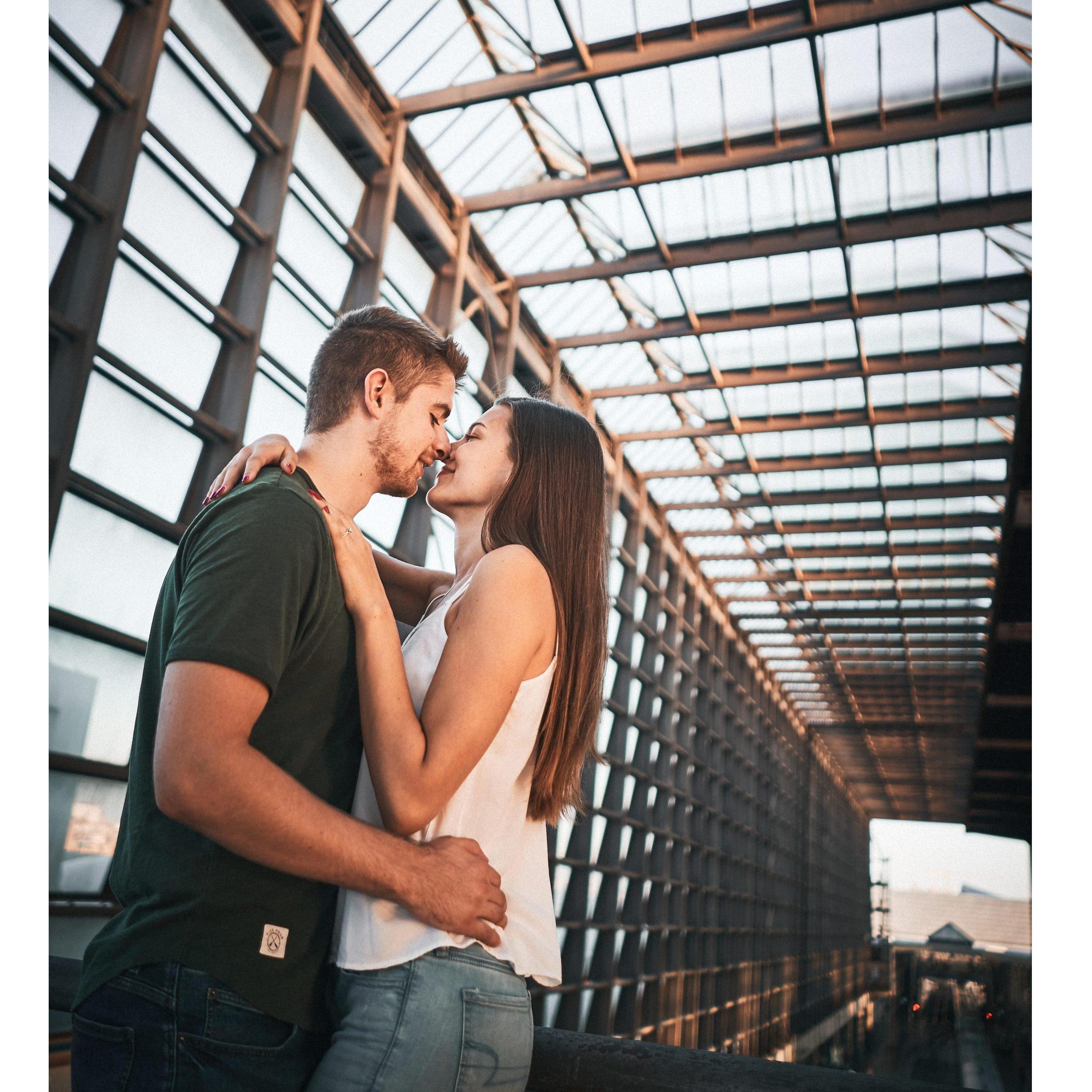 Madrid Engagement Session