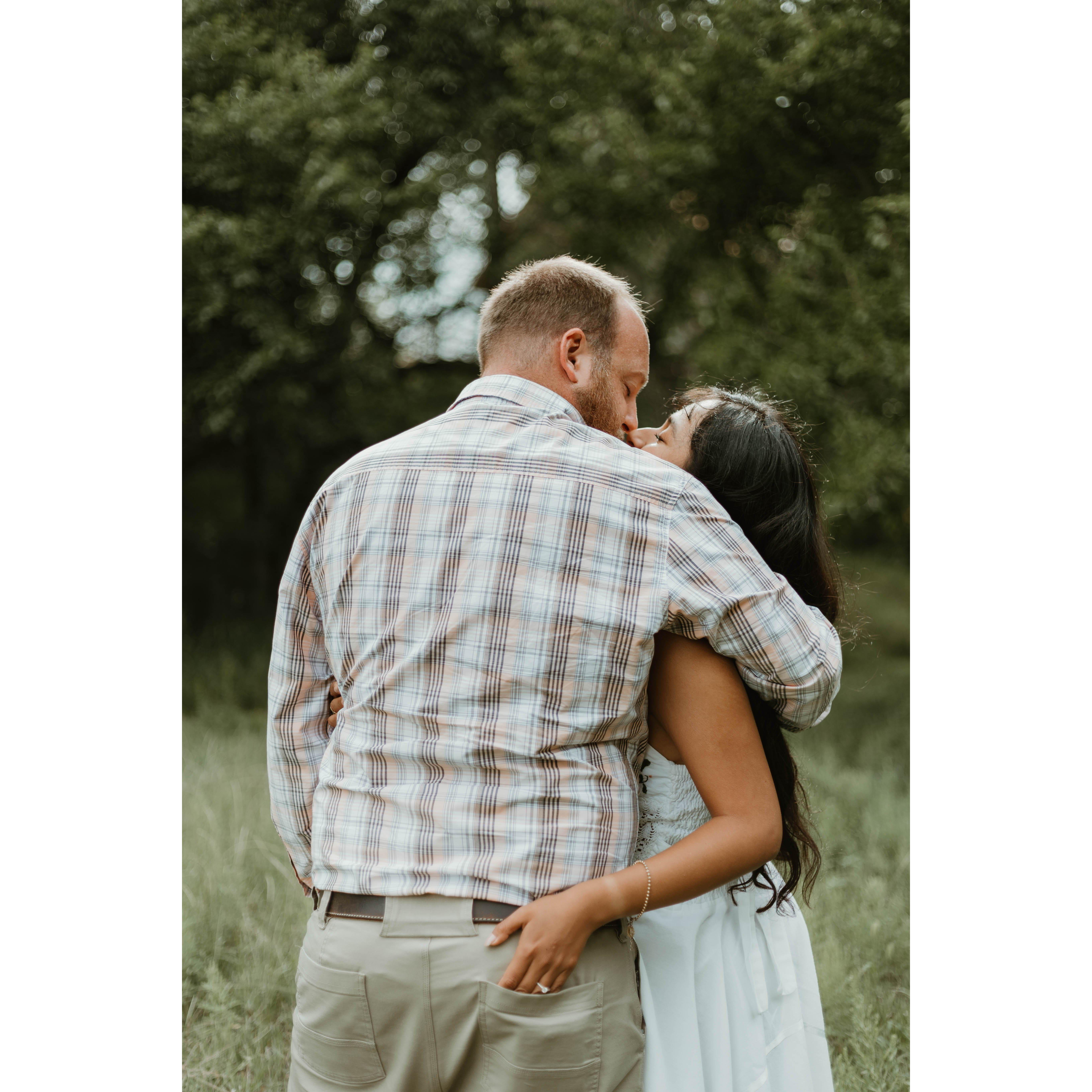 Love captured in a single frame.