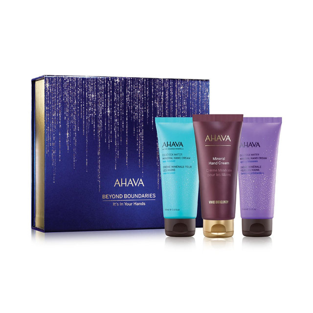 Ahava 3-Pc. It's In Your Hands Skincare Set