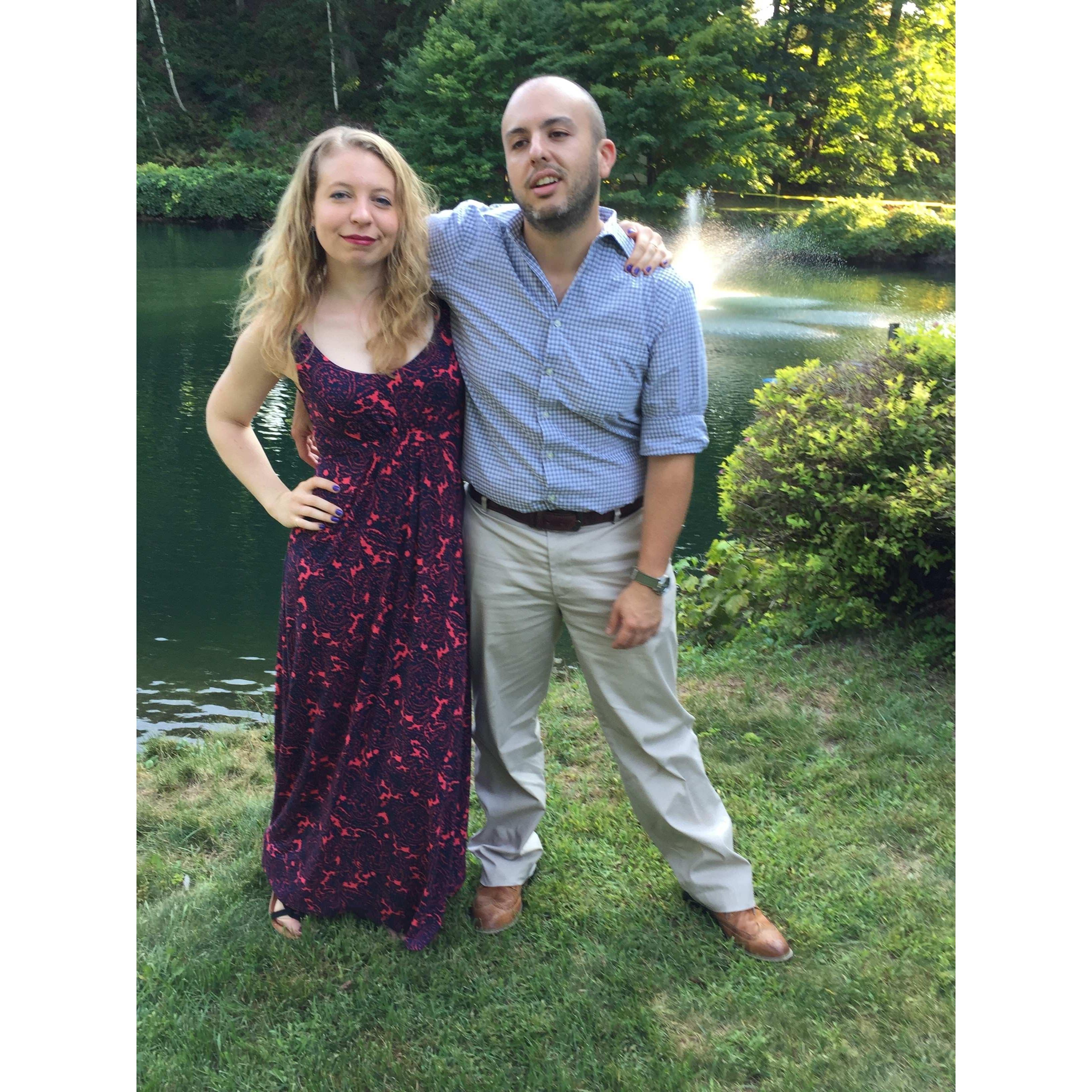 Williamstown, MA. September 2016.