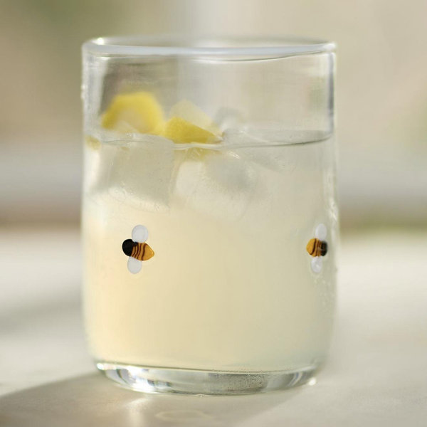 Icon Juice Glass
