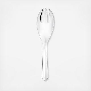 Mood Silverplate Serving Fork