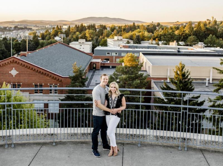The Wedding Website of Giuliana Plut and Matt Rothstrom