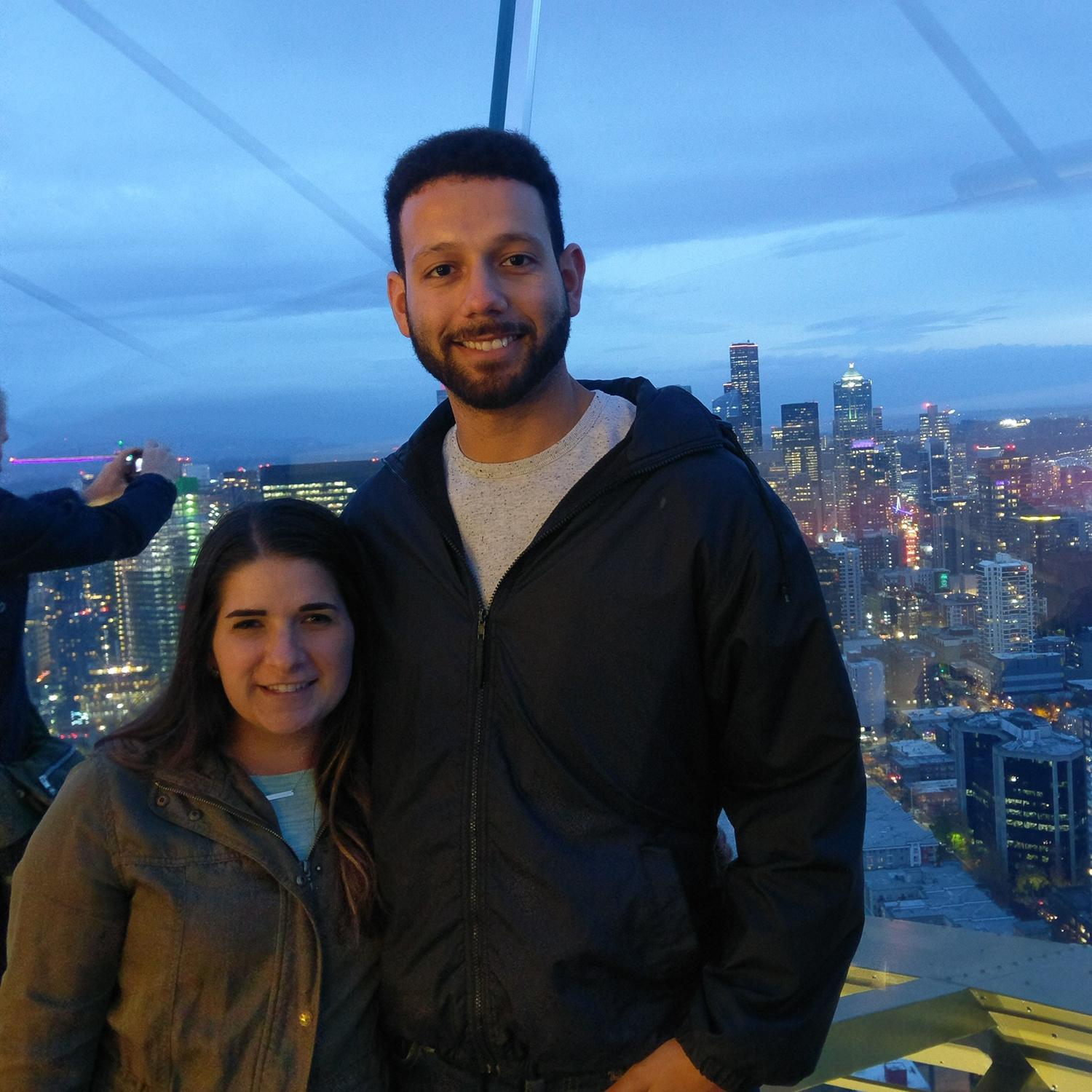 Space Needle 2019