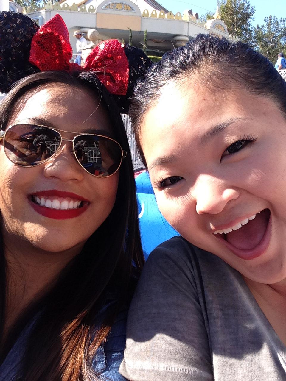 (2013) Disneyland during Blizzcon