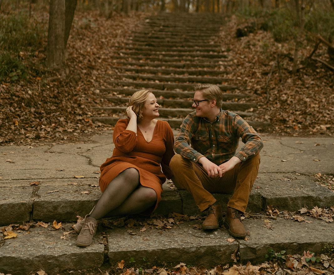 The Wedding Website of Emily Burns and Nash Kober