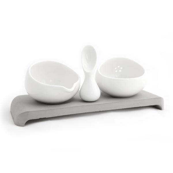 U-Spice Condiment Server