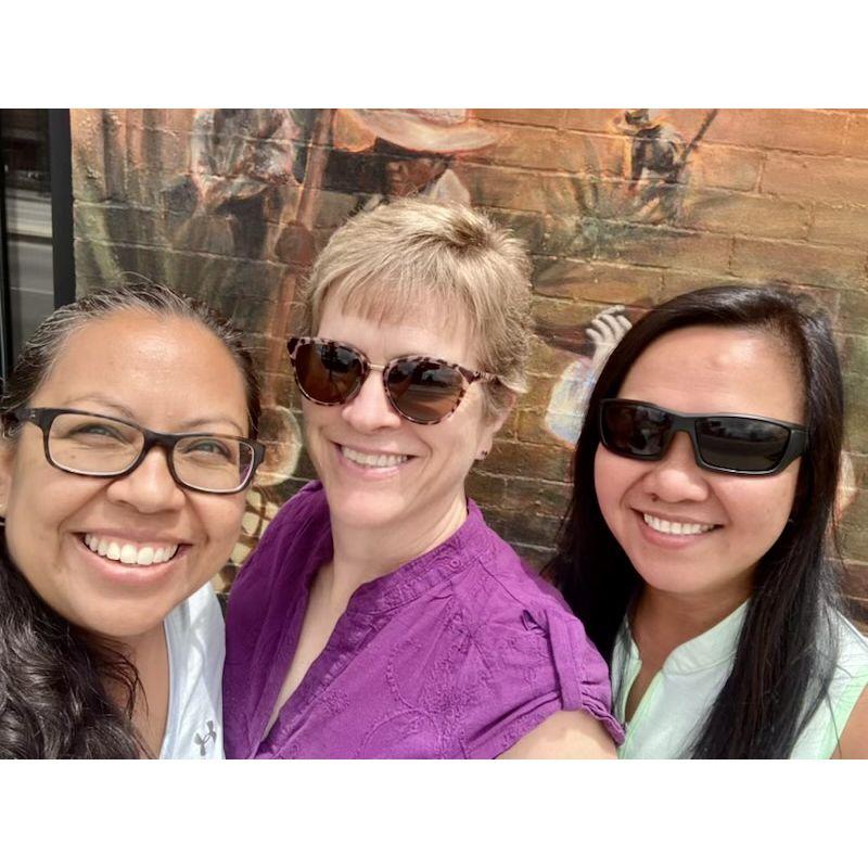 Ruby and Beth, Denver Public Schools,
School Psychologist and Social Work Department