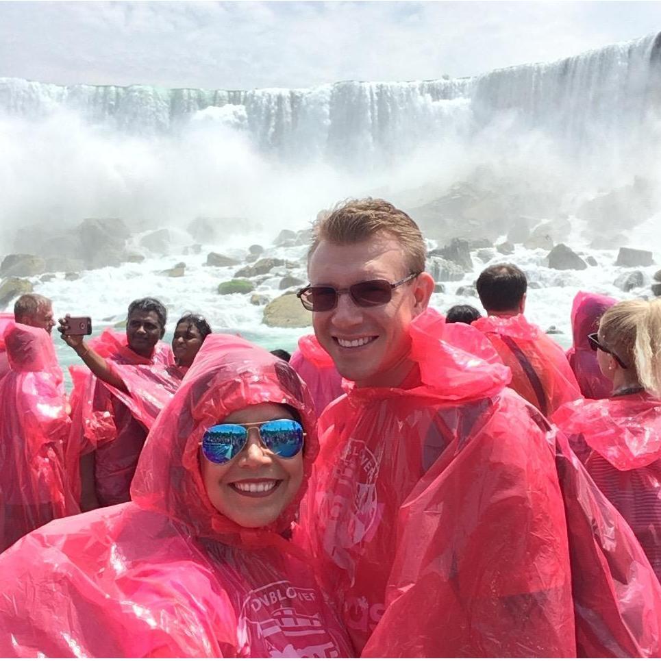 Niagara Falls, Canada 2016