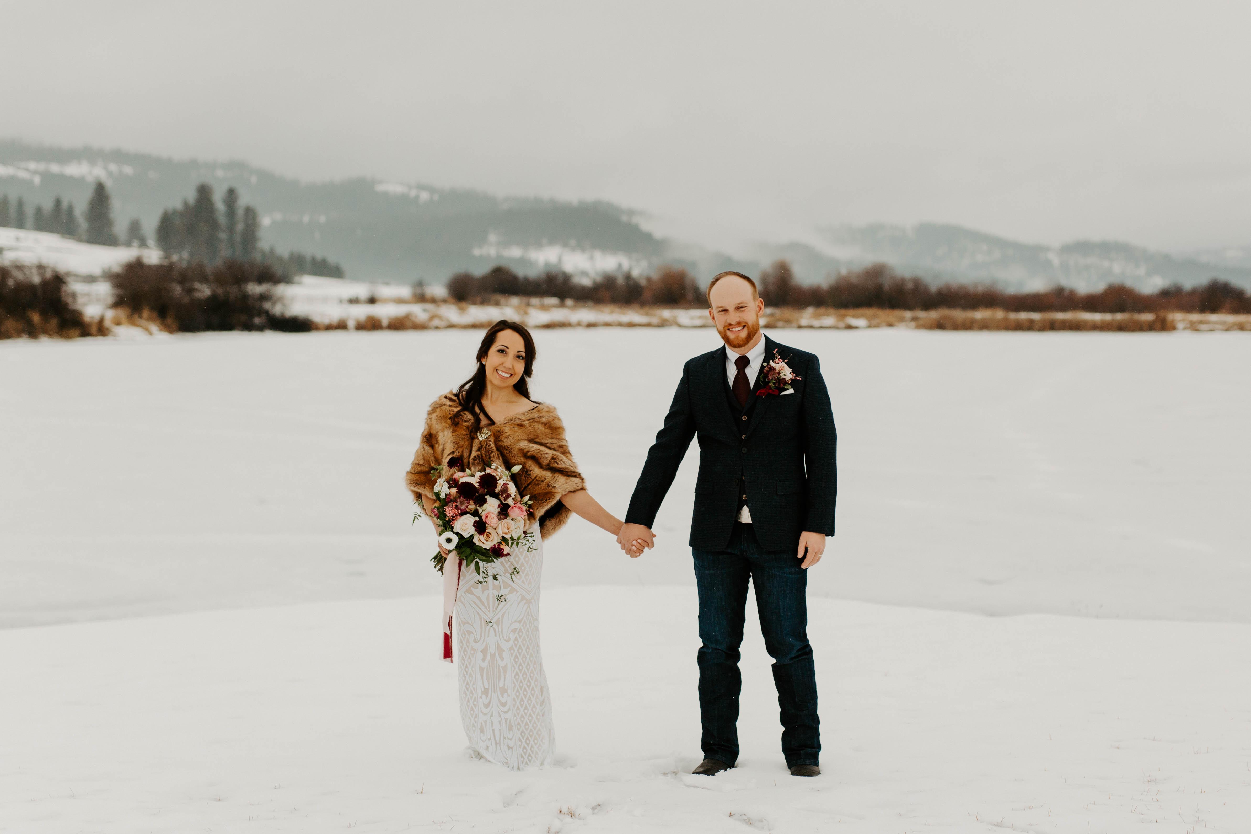The Wedding Website of Stephanie Flick and Gabriel Flick