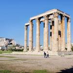 Temple of Olympian Zeus
