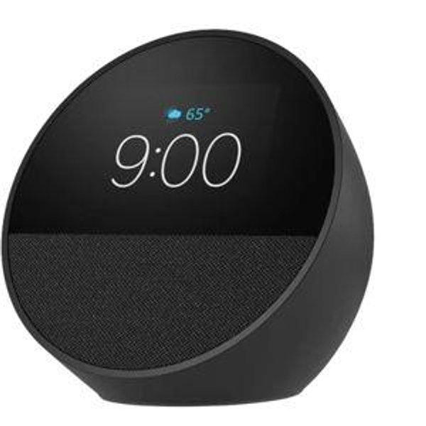 Amazon Echo Spot, Black
