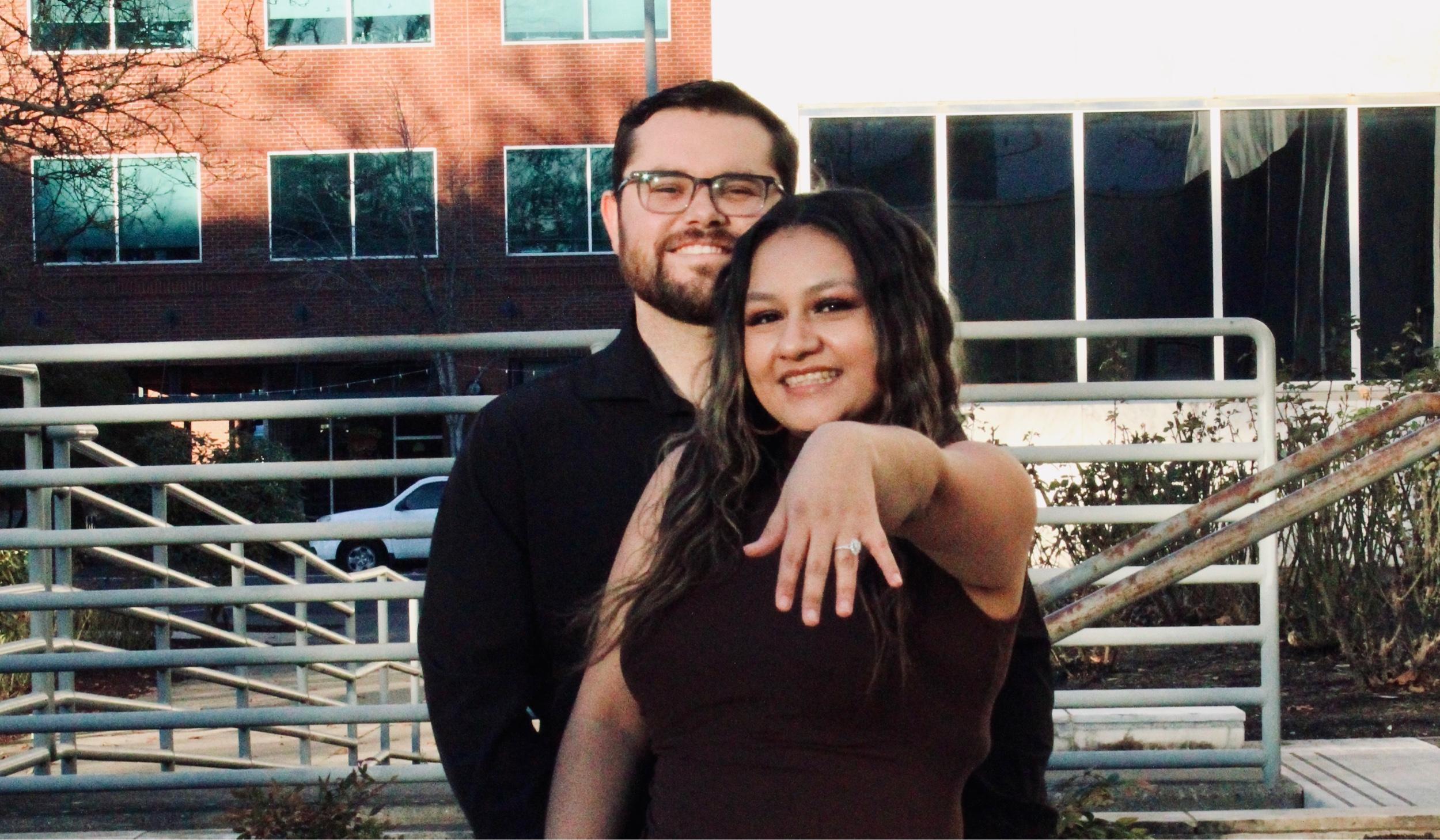 The Wedding Website of Marisol Sagrero and Andrew Nunez