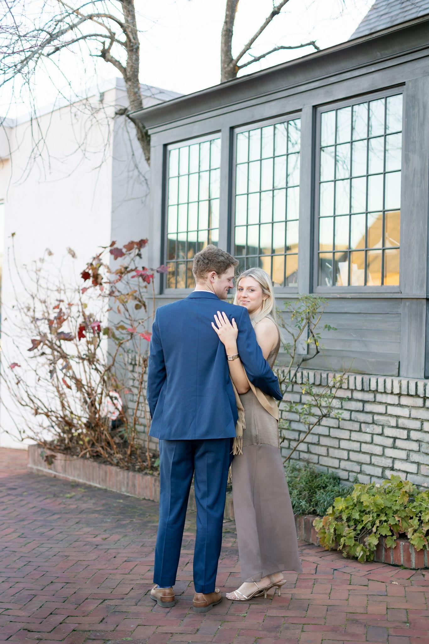 The Wedding Website of Claudia Sparks and Cole Kehoe
