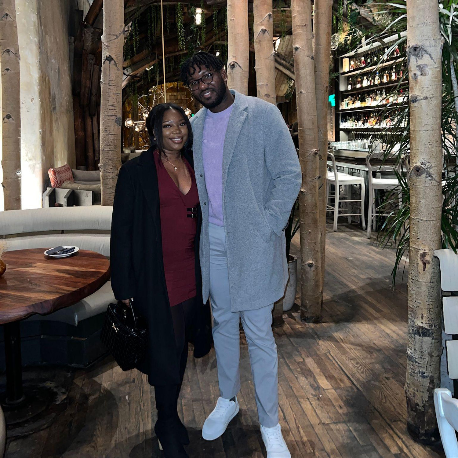 Date night in Denver