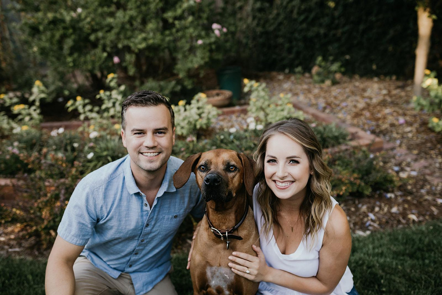 The Wedding Website of Tara Garber and Tom Doval