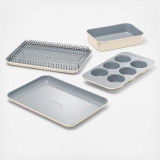 6-Piece Mini Bakeware Set