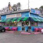 Snowflake Ice Cream Shoppe