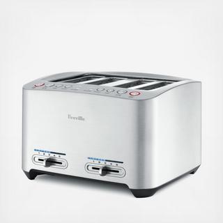 Die-Cast Smart Toaster