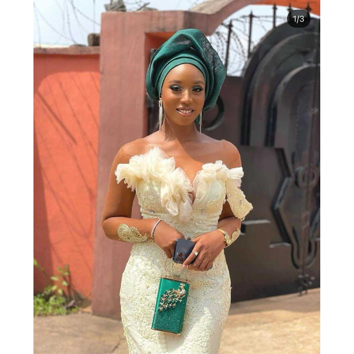 Aso Ebi Inspiration Styles for Women