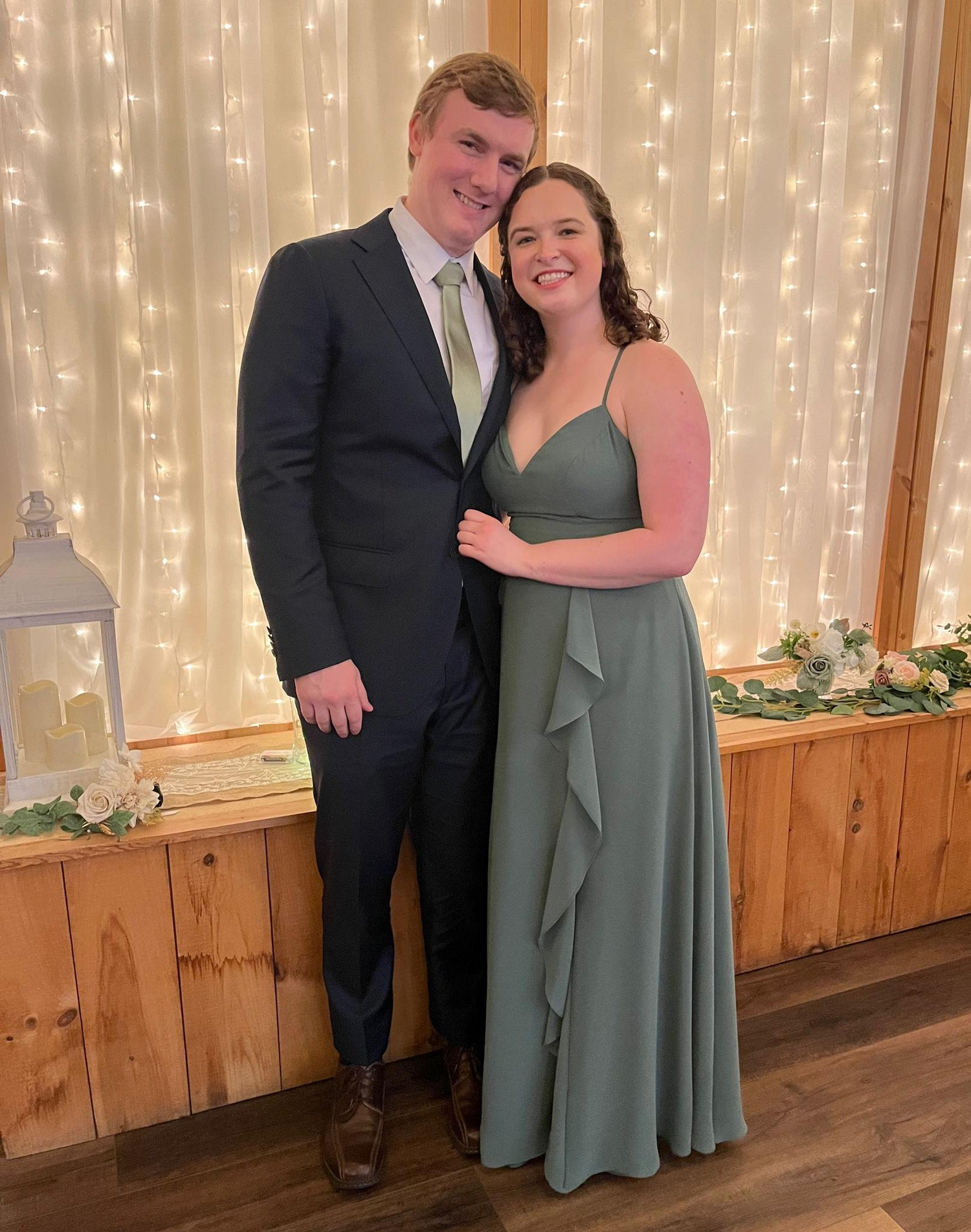 The Wedding Website of Allison Bloom and Giovanni De Simone