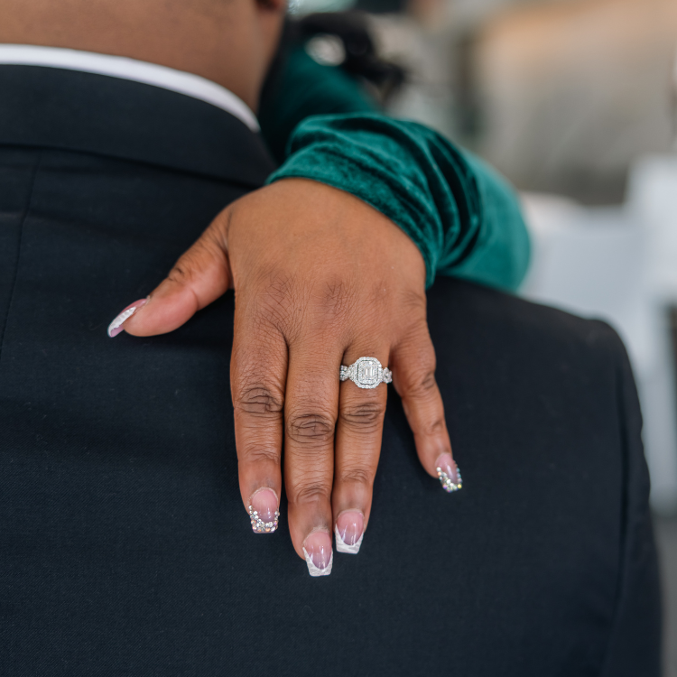 The Wedding Website of Yasmonia Mack and Joshua Graham