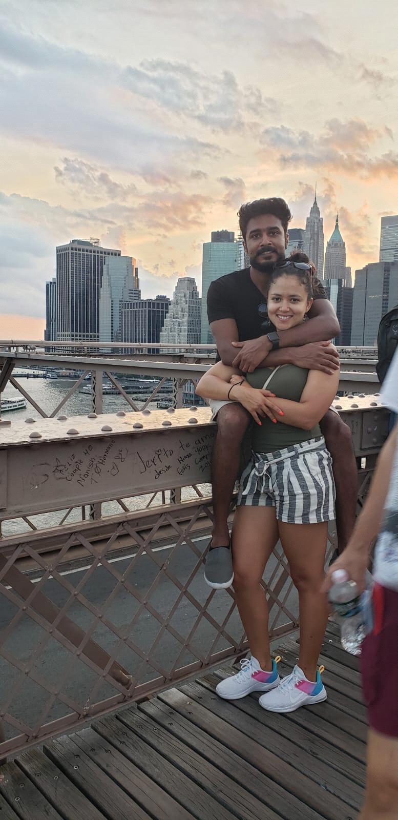 New York. New York