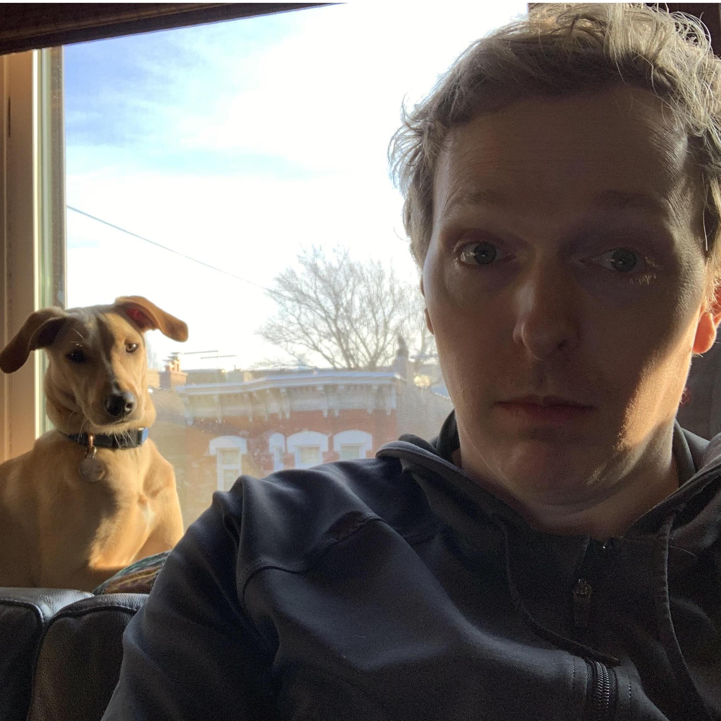 Dan and Maeve