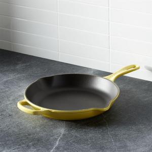 Le Creuset ® Signature 10" Soleil Skillet