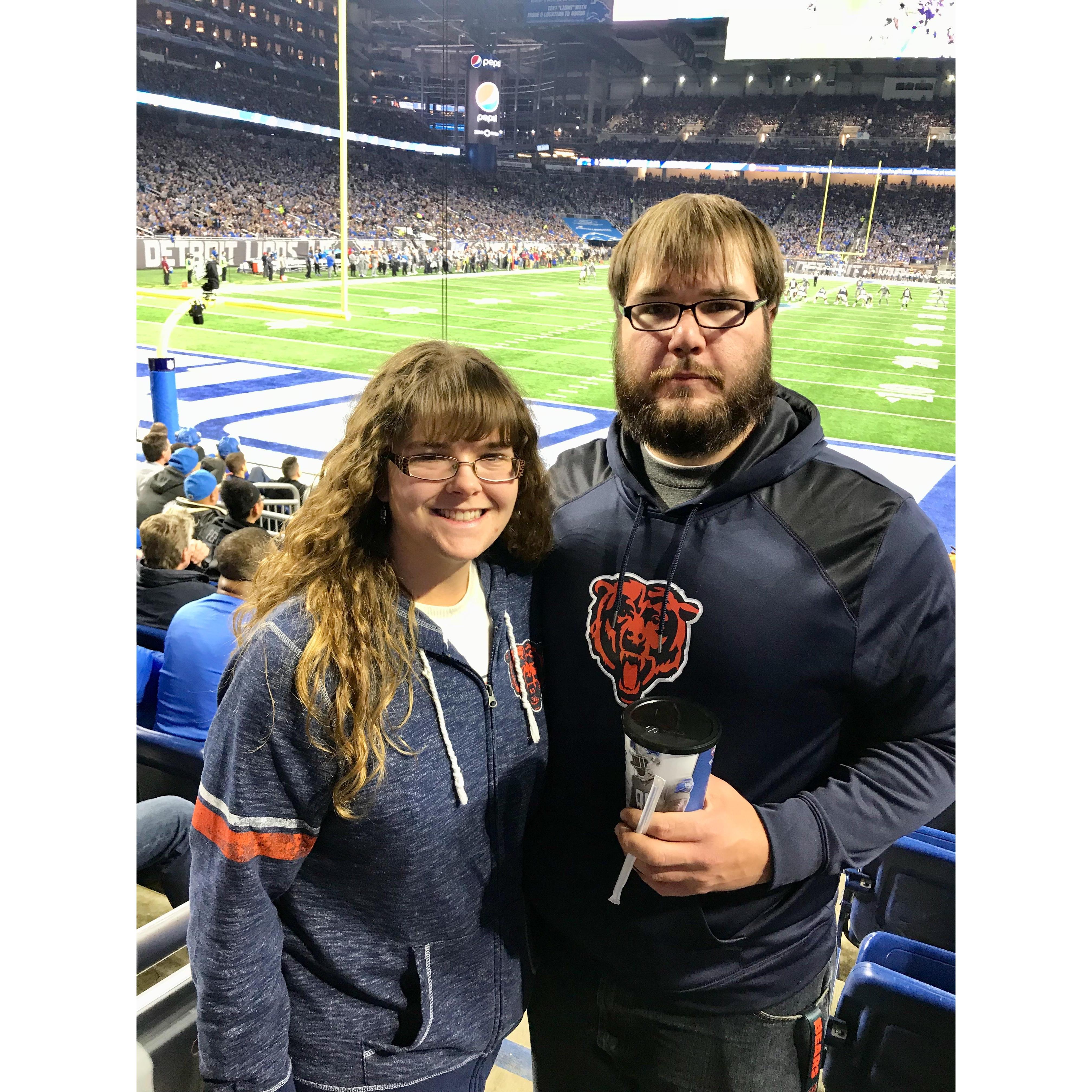 Go Bears!